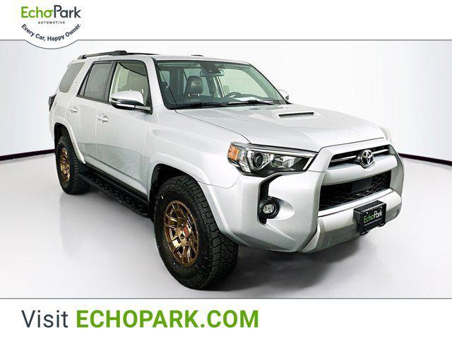 used 2021 Toyota 4Runner car, priced at $42,597