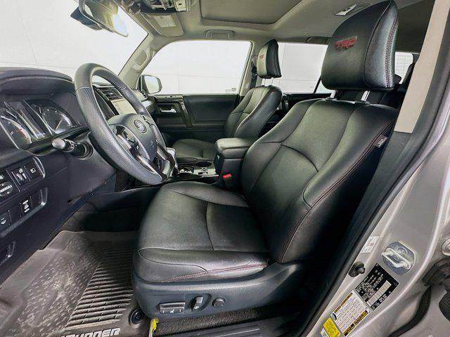 used 2021 Toyota 4Runner car, priced at $42,597