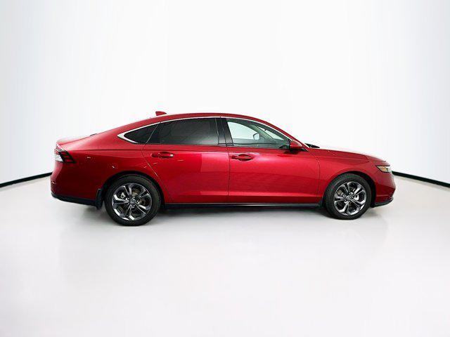 used 2023 Honda Accord car, priced at $23,999