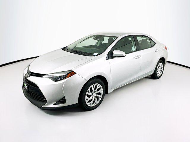 used 2019 Toyota Corolla car, priced at $16,999