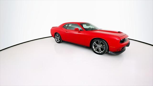 used 2020 Dodge Challenger car, priced at $23,789