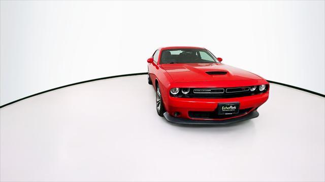 used 2020 Dodge Challenger car, priced at $23,789