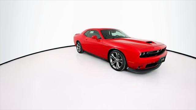 used 2020 Dodge Challenger car, priced at $23,789