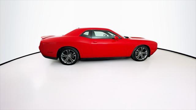 used 2020 Dodge Challenger car, priced at $23,789