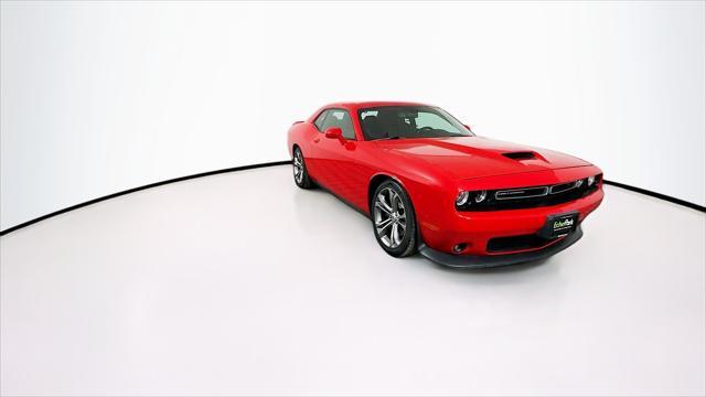 used 2020 Dodge Challenger car, priced at $23,789