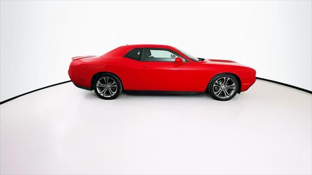 used 2020 Dodge Challenger car, priced at $23,789