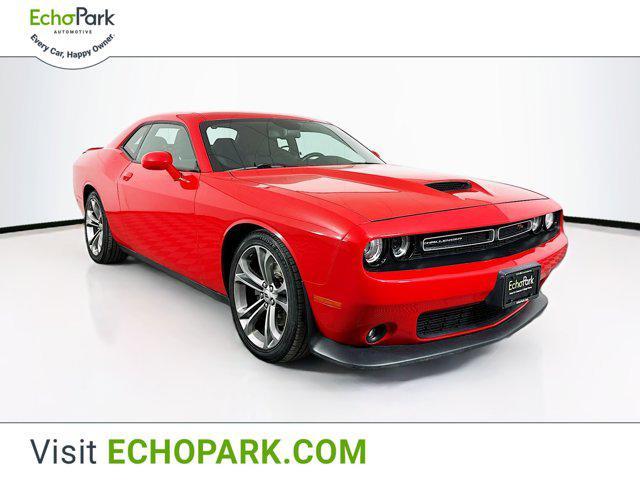 used 2020 Dodge Challenger car, priced at $23,789