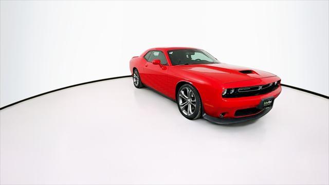 used 2020 Dodge Challenger car, priced at $23,789