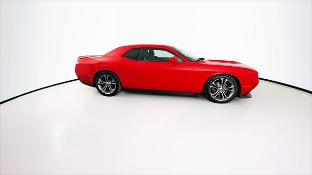 used 2020 Dodge Challenger car, priced at $23,789