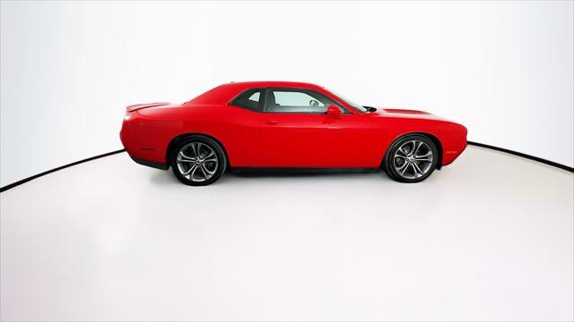 used 2020 Dodge Challenger car, priced at $23,789