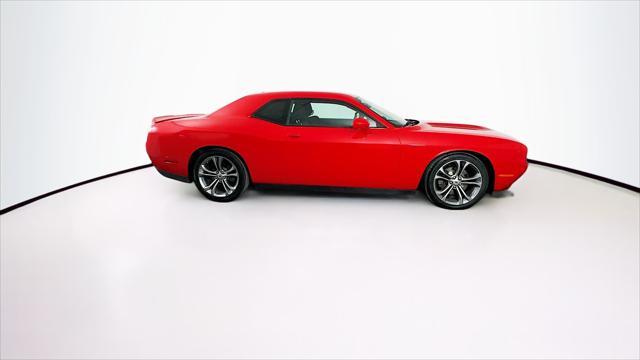 used 2020 Dodge Challenger car, priced at $23,789