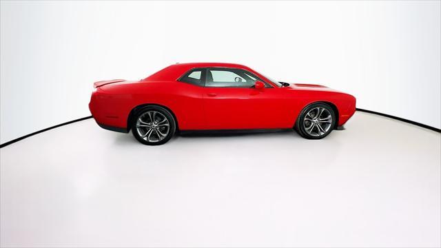 used 2020 Dodge Challenger car, priced at $23,789