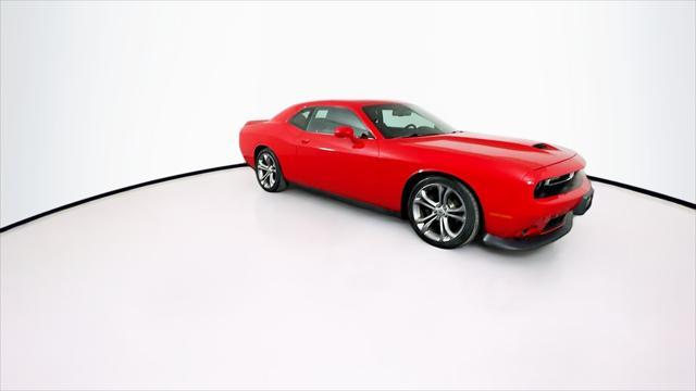 used 2020 Dodge Challenger car, priced at $23,789