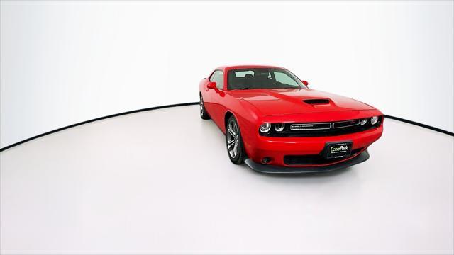 used 2020 Dodge Challenger car, priced at $23,789