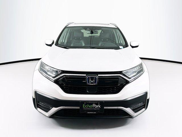 used 2022 Honda CR-V Hybrid car, priced at $26,397