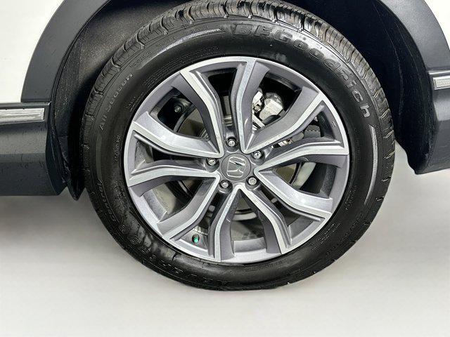 used 2022 Honda CR-V Hybrid car, priced at $26,397