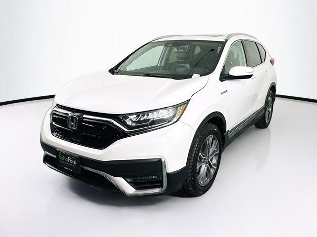 used 2022 Honda CR-V Hybrid car, priced at $26,397