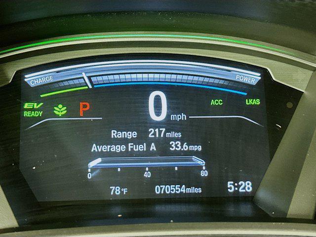 used 2022 Honda CR-V Hybrid car, priced at $26,397