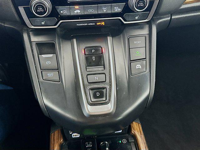 used 2022 Honda CR-V Hybrid car, priced at $26,397