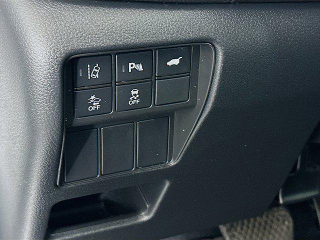 used 2022 Honda CR-V Hybrid car, priced at $26,397