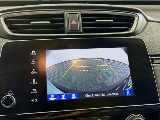 used 2022 Honda CR-V Hybrid car, priced at $26,397