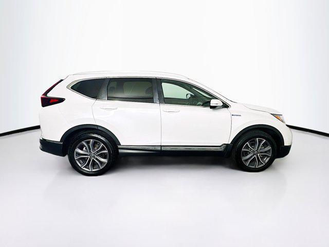 used 2022 Honda CR-V Hybrid car, priced at $26,397