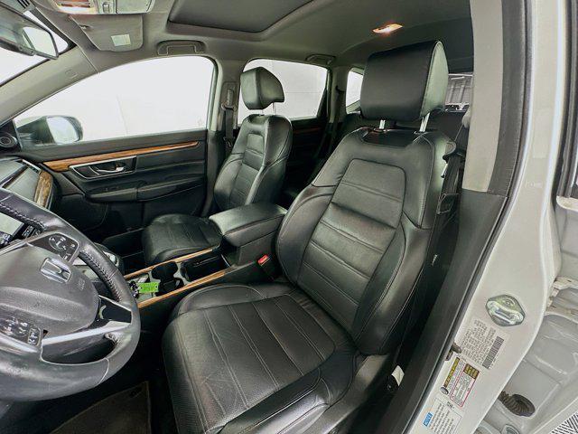 used 2022 Honda CR-V Hybrid car, priced at $26,397