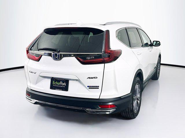 used 2022 Honda CR-V Hybrid car, priced at $26,397