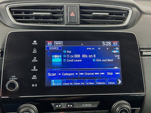 used 2022 Honda CR-V Hybrid car, priced at $26,397