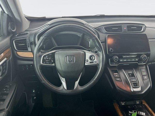 used 2022 Honda CR-V Hybrid car, priced at $26,397