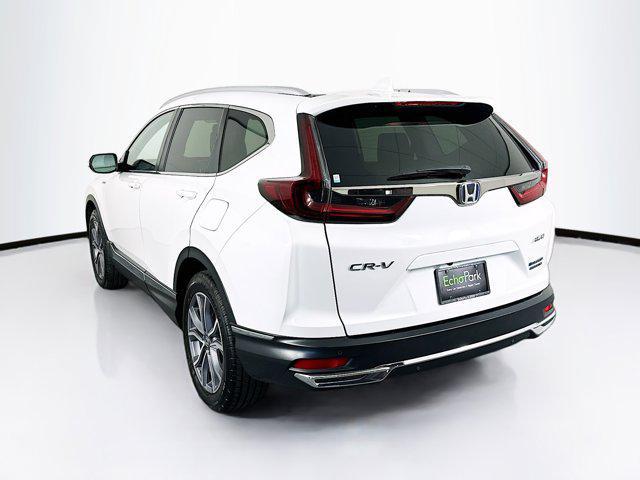 used 2022 Honda CR-V Hybrid car, priced at $26,397