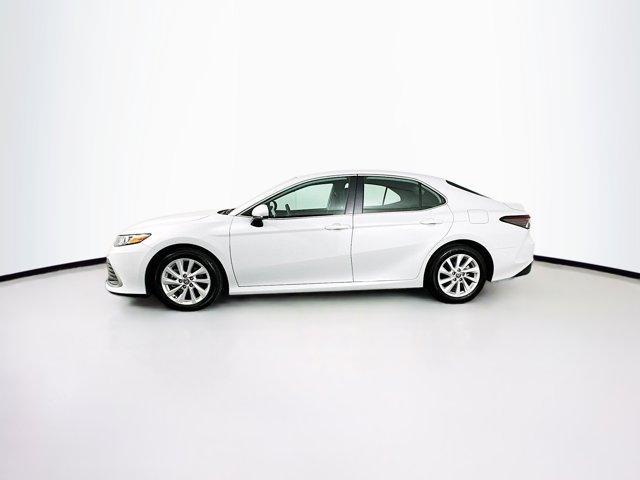 used 2022 Toyota Camry car, priced at $22,889