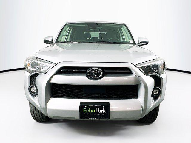 used 2022 Toyota 4Runner car, priced at $30,489