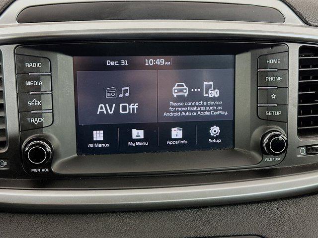 used 2019 Kia Sorento car, priced at $15,489