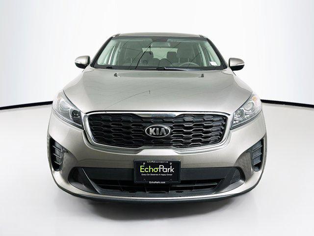 used 2019 Kia Sorento car, priced at $15,489