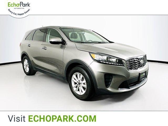 used 2019 Kia Sorento car, priced at $15,489