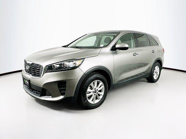 used 2019 Kia Sorento car, priced at $15,489