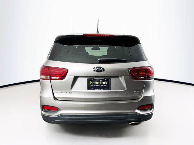 used 2019 Kia Sorento car, priced at $15,489