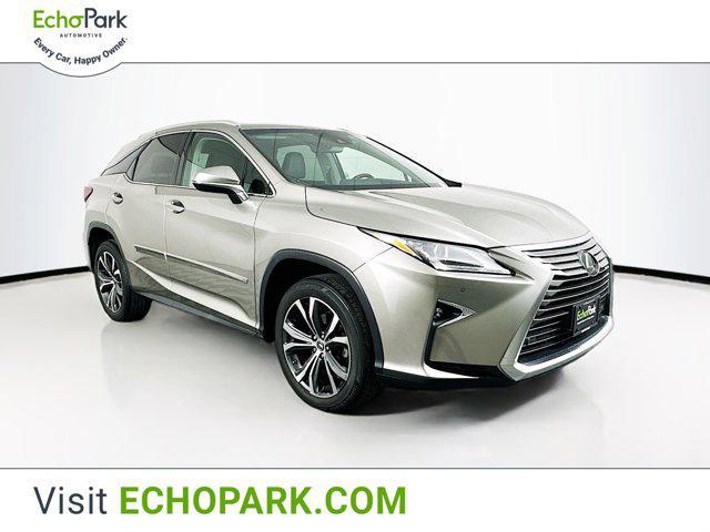 used 2019 Lexus RX 350 car, priced at $30,689