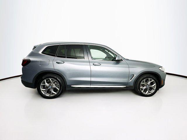 used 2023 BMW X3 car, priced at $32,189