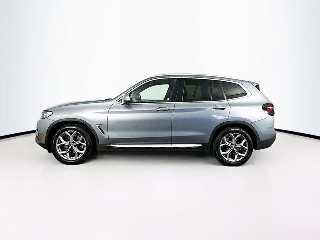 used 2023 BMW X3 car, priced at $32,189