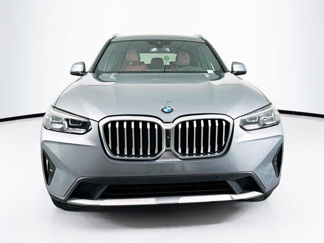 used 2023 BMW X3 car, priced at $32,189