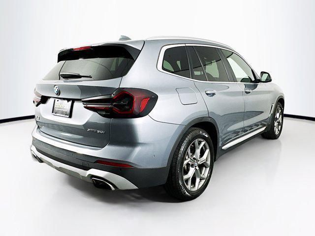 used 2023 BMW X3 car, priced at $32,189