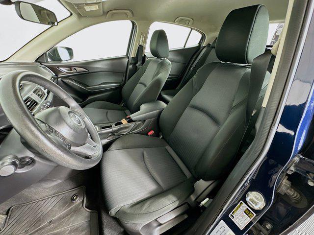 used 2014 Mazda Mazda3 car, priced at $9,999