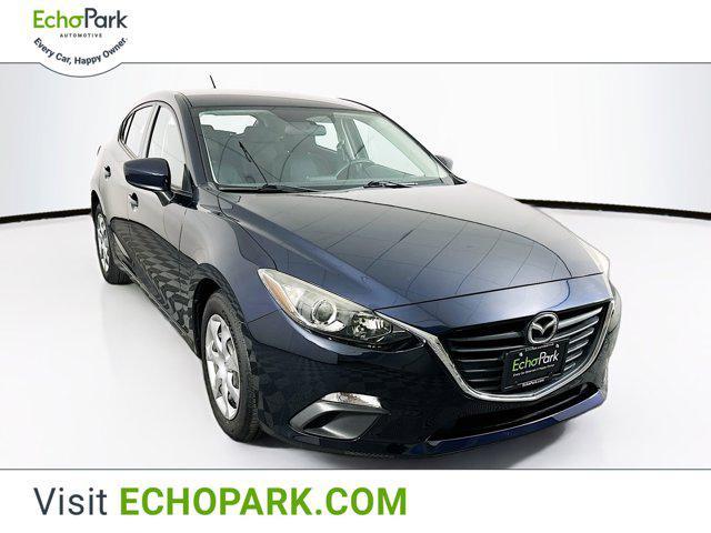 used 2014 Mazda Mazda3 car, priced at $9,999