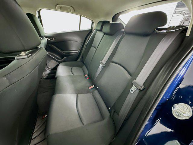used 2014 Mazda Mazda3 car, priced at $9,999