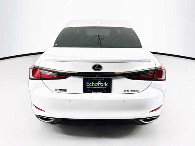 used 2020 Lexus ES 350 car, priced at $28,699