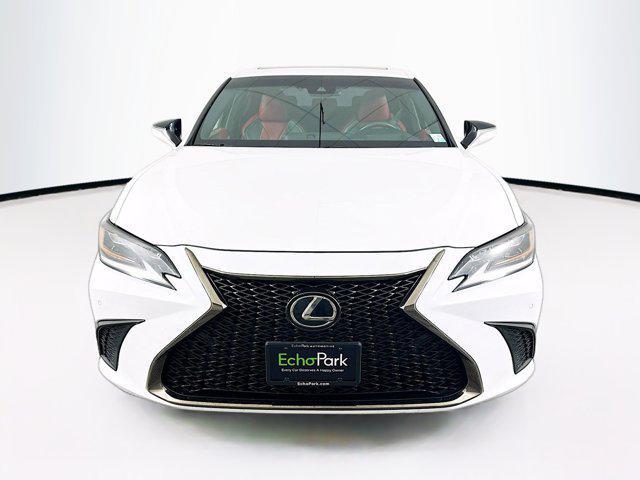 used 2020 Lexus ES 350 car, priced at $28,699