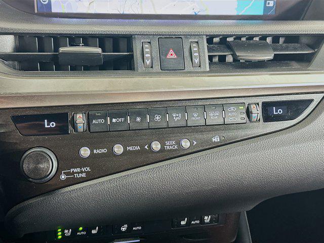 used 2020 Lexus ES 350 car, priced at $28,699