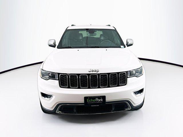 used 2018 Jeep Grand Cherokee car, priced at $18,889